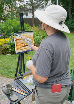 Painter (unidentified).