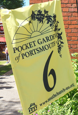 Garden 6.  Cabot Street.