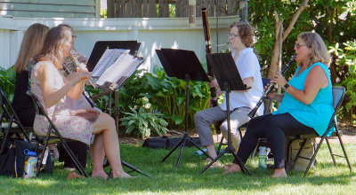 Quintessence Quintet.