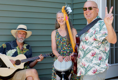 North River Trio.