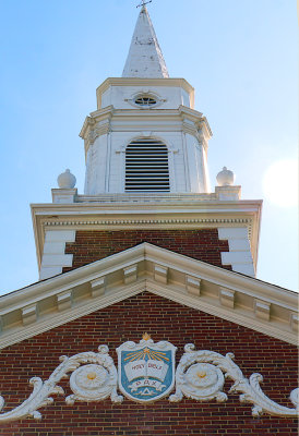 Redemption Hill Church.