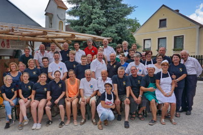 Kirtagheuriger in Ofenbach, 14. bis 16. Juni 2019