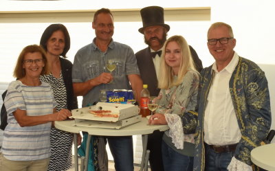 1. Historisches Straßenfest in Frohsdorf / Lanzenkirchen, 23. Juni 2019