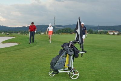 Linsberg Golf: Koxi-Trophy, 27.6.2020