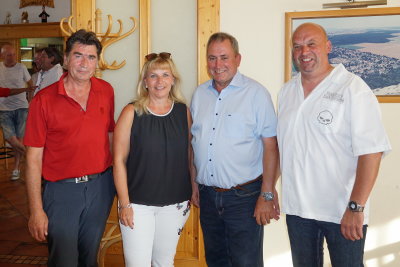 Linsberg Golf: Koxi-Trophy, 27.6.2020