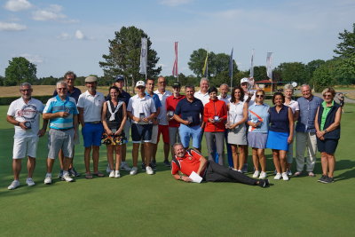 Golfturnier des Polizeisportvereines Wr. Neustadt, 11. Juli 2021