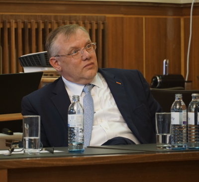 Mag. Rudolf Klopsch