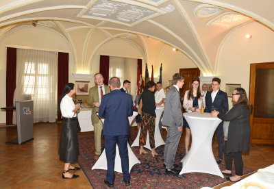 Wrdiges Ambiente im