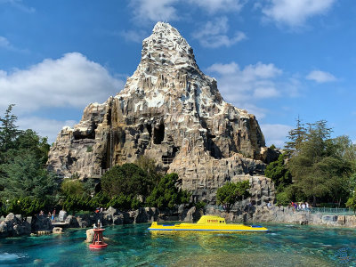 Tropical Matterhorn