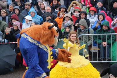 La Belle et la Bête - The Beauty and the Beast