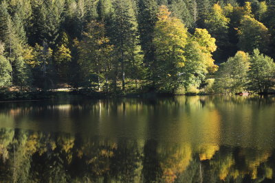 Le lac de Retournemer
