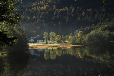 Le lac de Retournemer