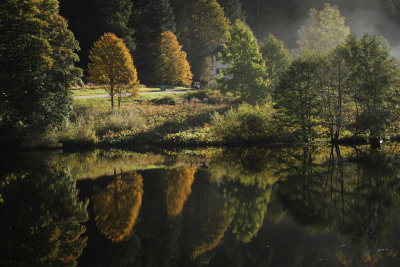 Le lac de Retournemer