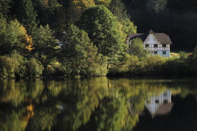 Le lac de Retournemer