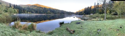 Le lac de Blanchemer