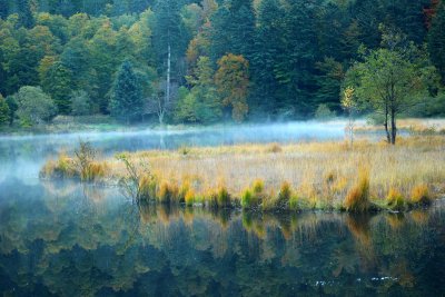 Le lac de Blanchemer