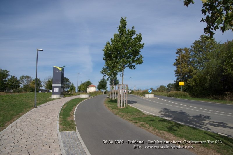 06.09.2020 - Hubland - Einfahrt am ehem. Gerbrunner Tor 003.jpg