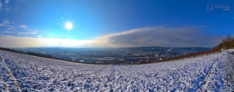 Panoramen aus Wrzburg