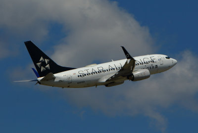 Chicago,IL UAL 737 N13720 Star Alliance 8-4-19 1252 PM #2.JPG