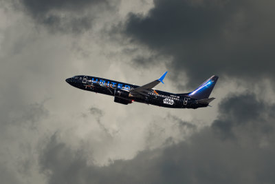 Star Wars 737 Departure.JPG