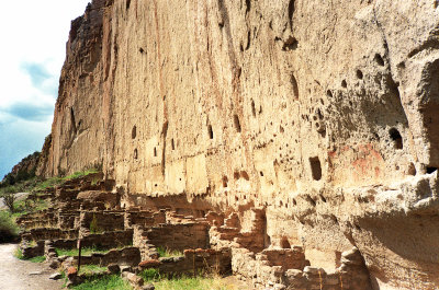 Bandolier National Park