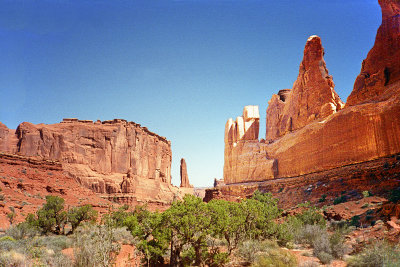 Arches & Canyonlands