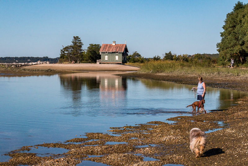 Sand Street Beach