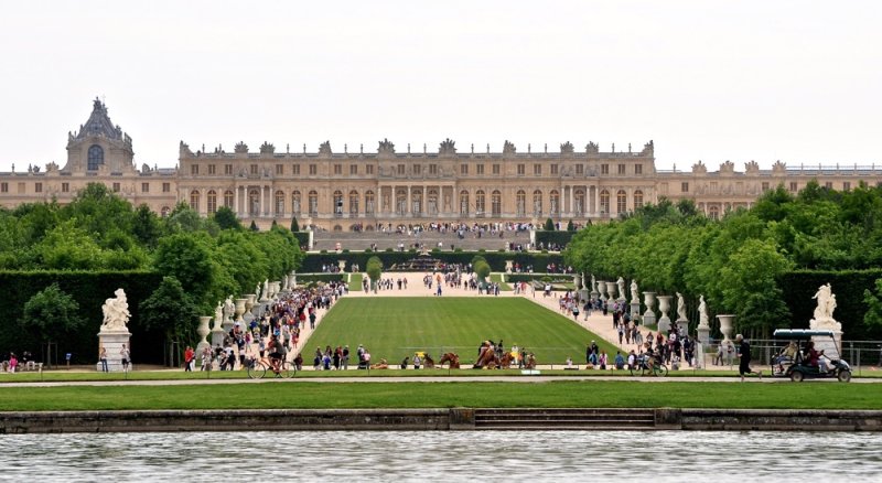 The Grandeur of Versailles