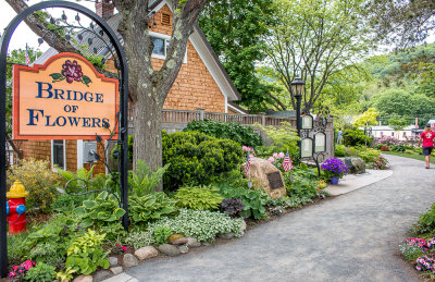The Bridge of Flowers