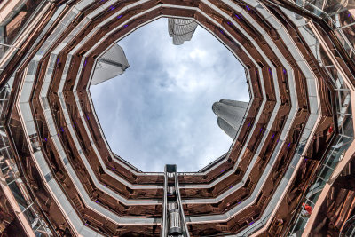 Looking Up