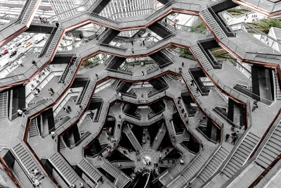 Inside an M.C. Escher Drawing