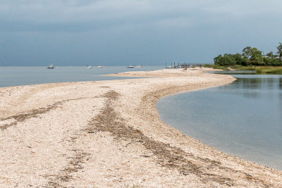The Berm at West Neck Beach