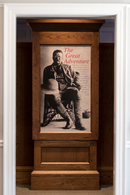 Teddy, Our 26th President - The Great Adventure