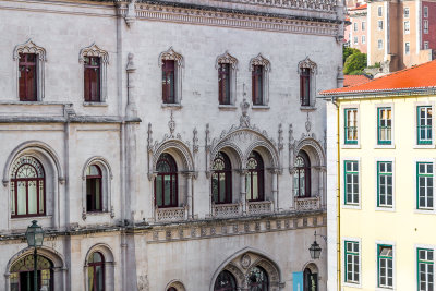 Windows in Lisbon