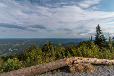 View From Mt Greylock 