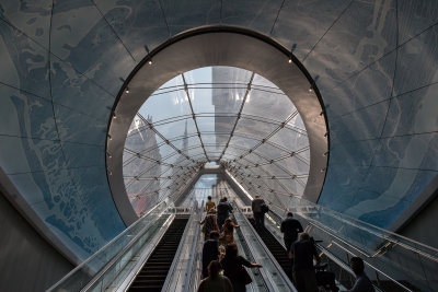 New Penn Station Exit