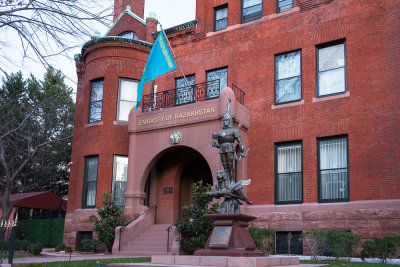 Embassy of Kazakhstan 