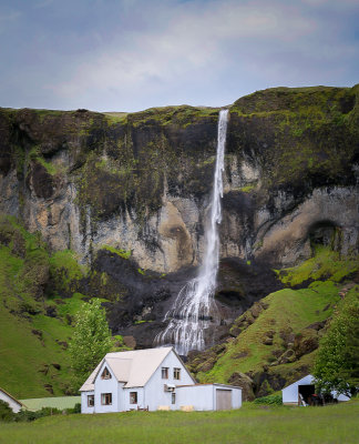 A Waterfall in Your Backyard