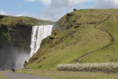 Skogafoss