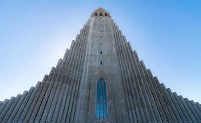 Hallgrimskirkja