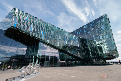 Harpa Concert Hall