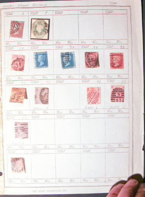 British Stamps