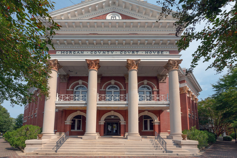 Morgan County Courthouse