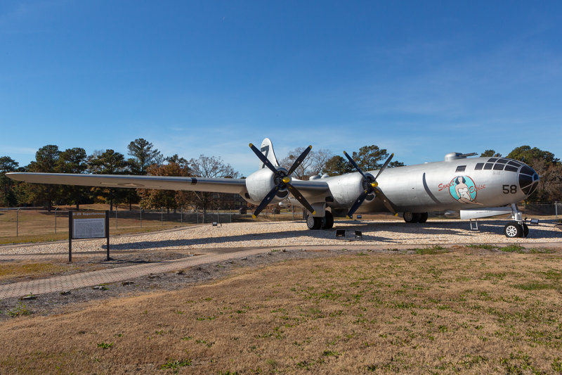 B-29 Superfortress