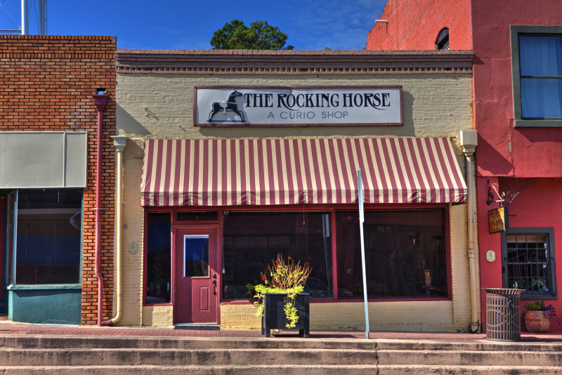 The Rocking Horse