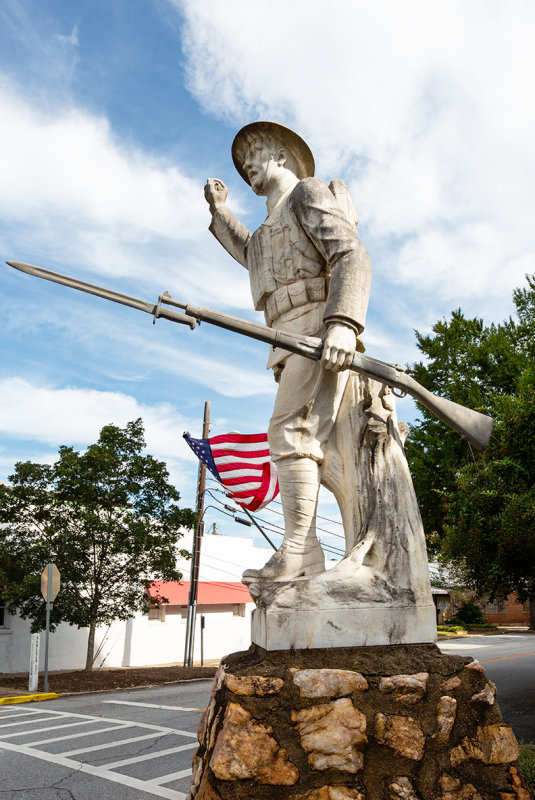 World War 1 Monument
