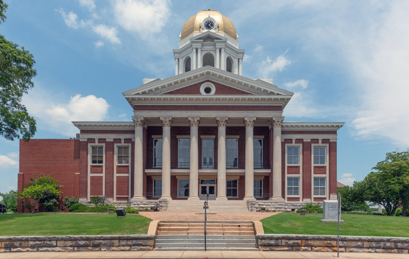 Bartow County Court House