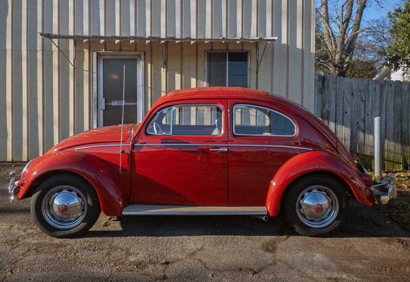 Volkswagen Beetle