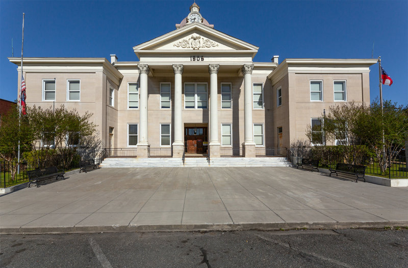 Chattooga County Court House