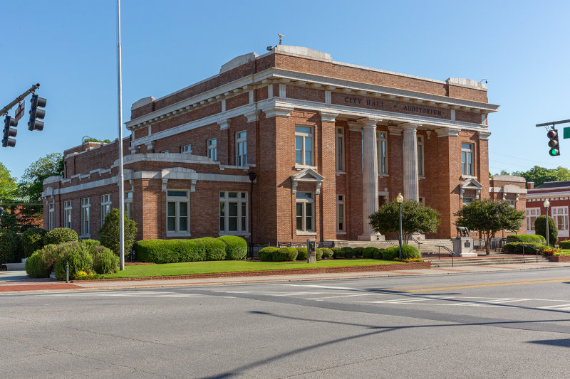 Rome, Georgia, City Hall